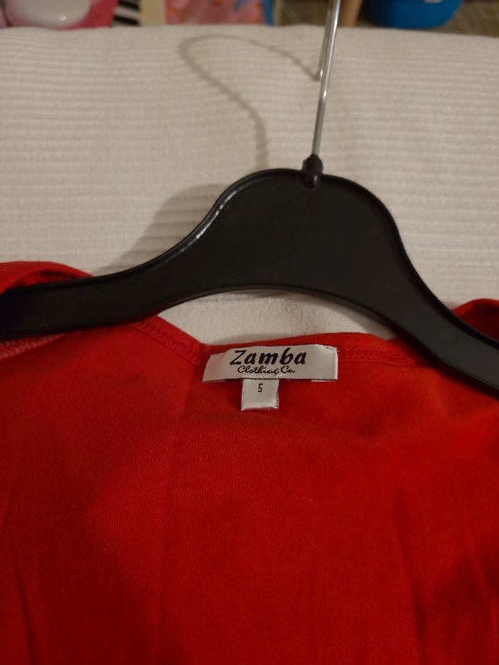 Débardeur taille 5 - photo numéro 3