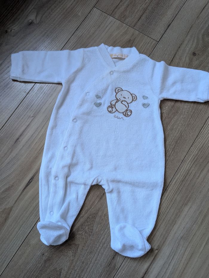 Lot de 3 pyjamas - photo numéro 3