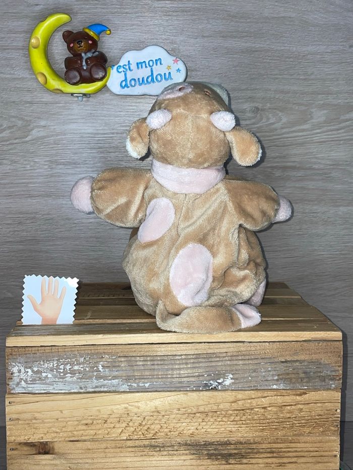 NKS260 doudou vache 🐮 noukies - photo numéro 2