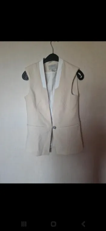 Waistcoat  hm taille 34 sx hm