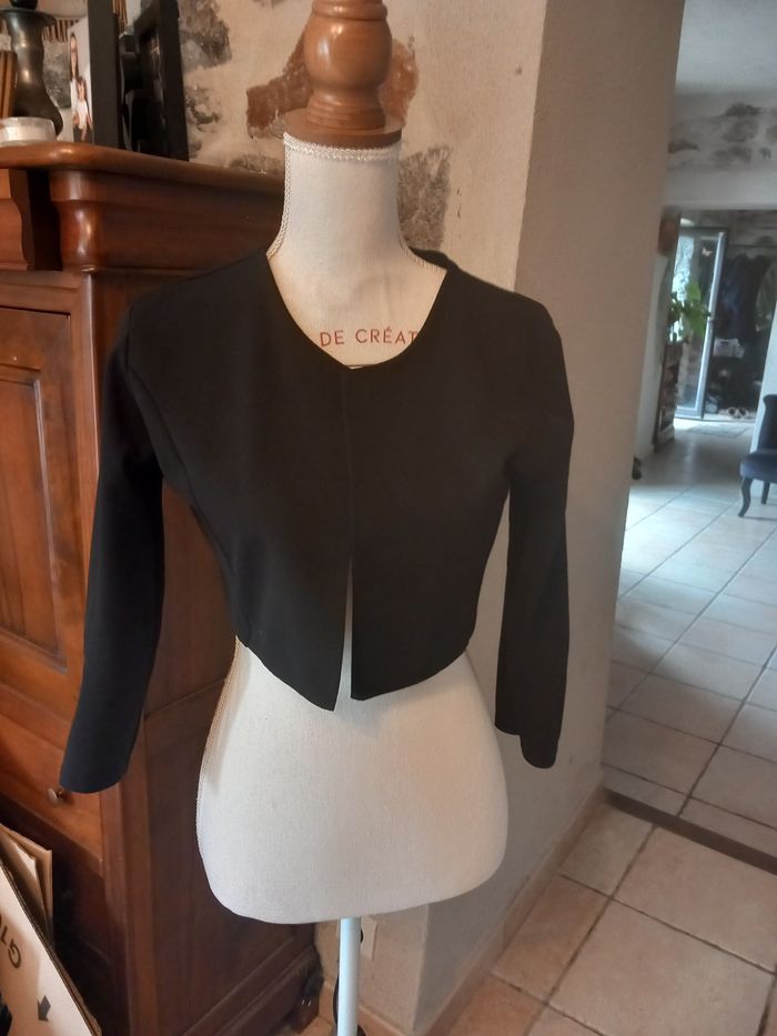 Boléro taille 40