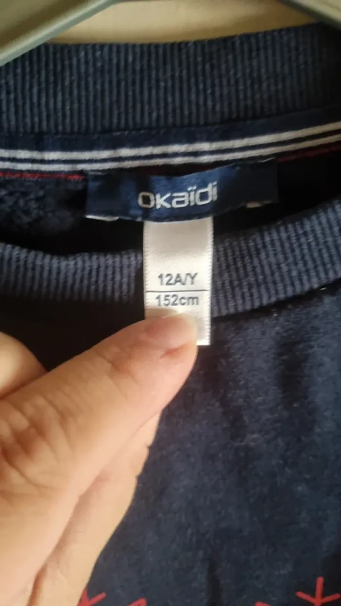 Pull hiver - photo numéro 2