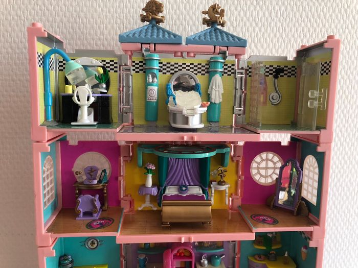 Polly Pocket Bluebird 1999 - photo numéro 3
