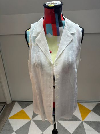 Haut sans manches Un Deux Trois Taille 42