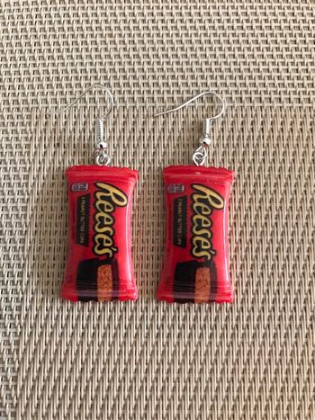 Boucles d’oreilles Reese’s