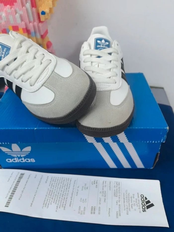 Original adidas samba og EU 41 - photo numéro 2