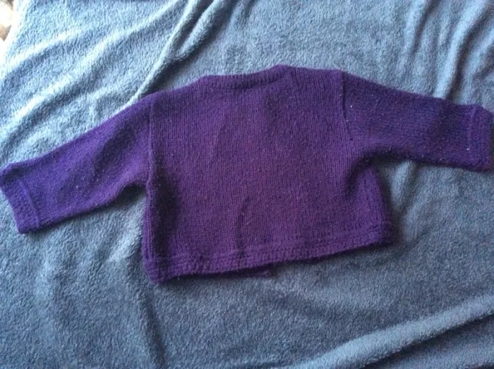 Gilet 3 pommes - photo numéro 2