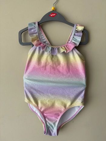 Maillot de bain fille 👧