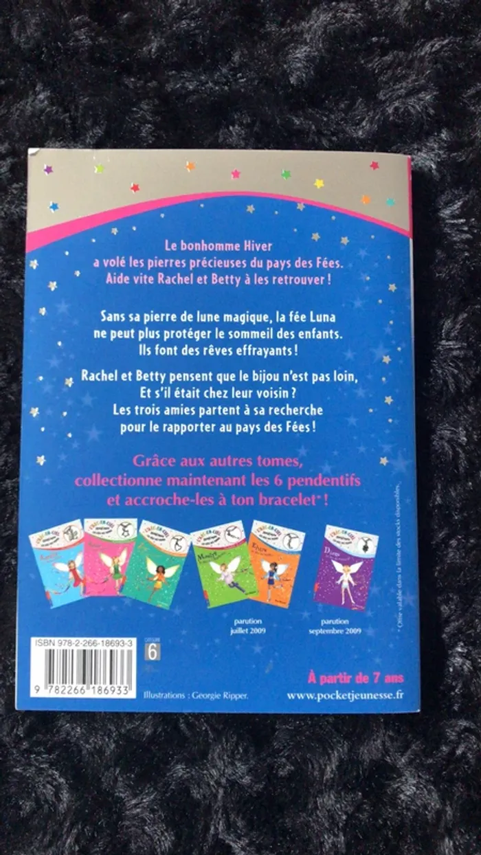 livres les fées des bijoux - photo numéro 3