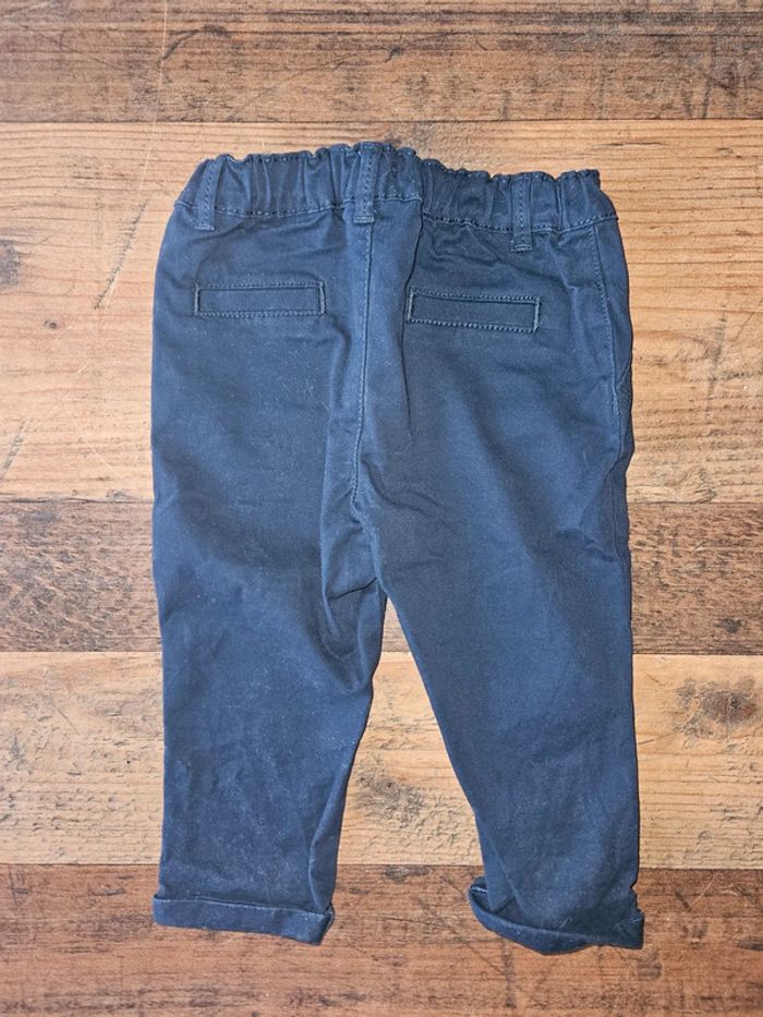 Pantalon 12mois - photo numéro 2