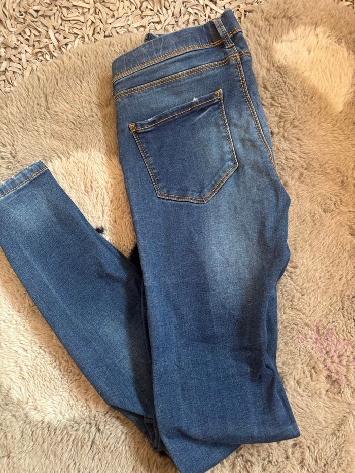 Pantalon jeans
