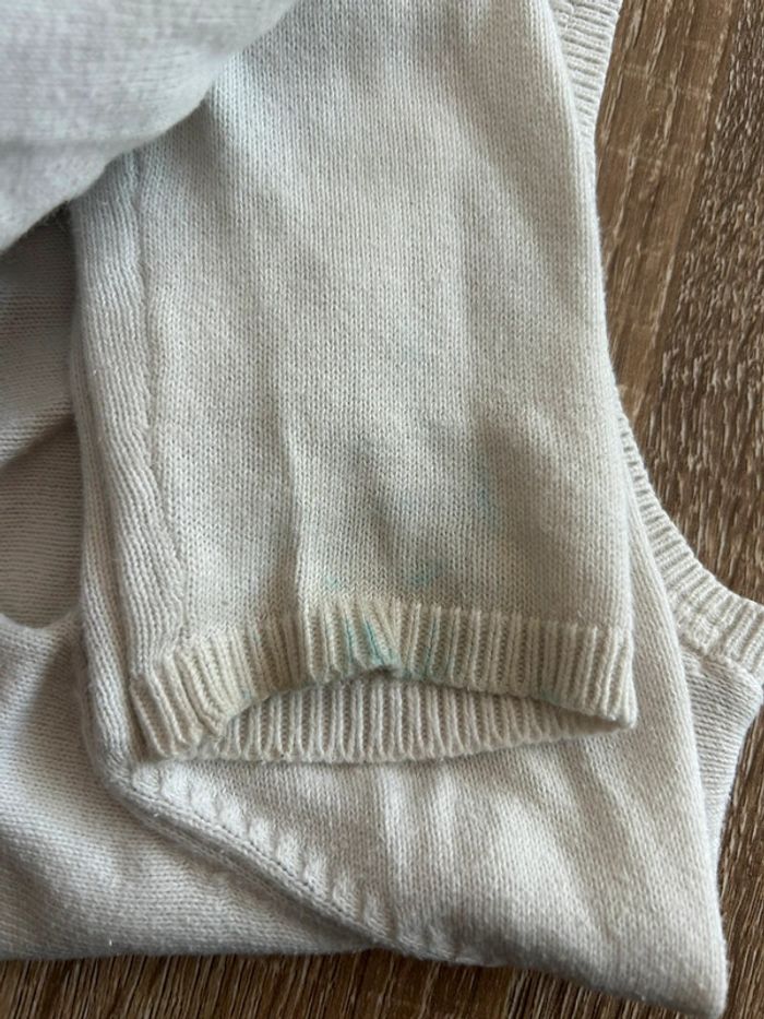 Gilet boléro - photo numéro 3