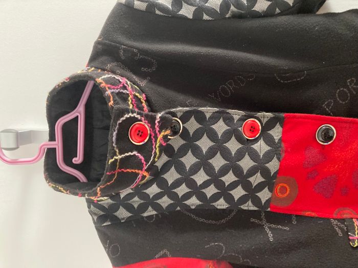 manteau taille M - photo numéro 2
