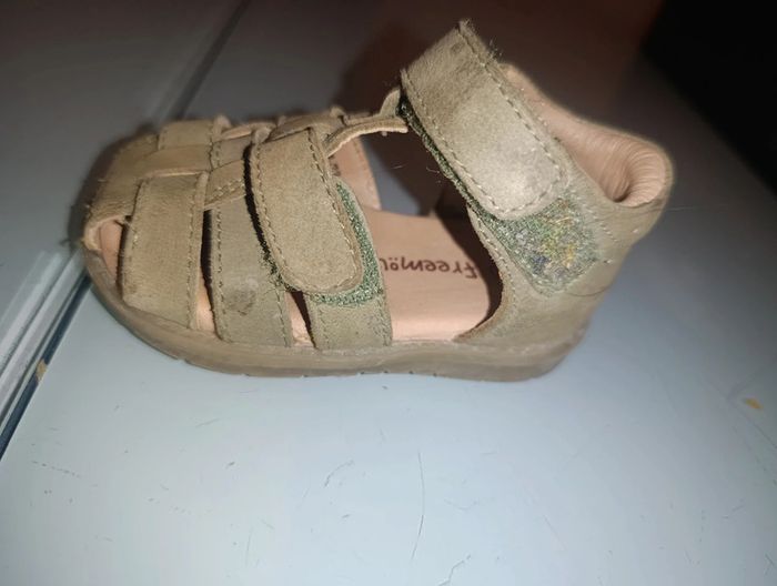 Sandales en cuir - photo numéro 7