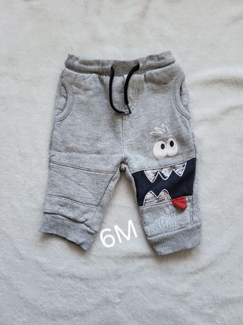 Pantalon 6 mois