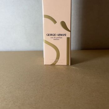 Parfum femme