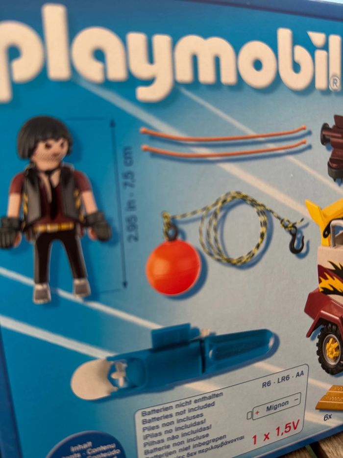 Playmobil city action 9364 - photo numéro 4