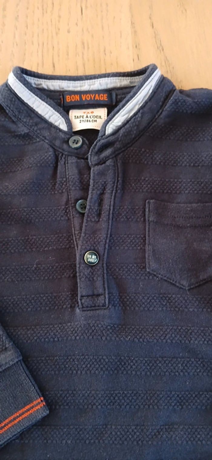 Tee-shirt garçon 2 ans - photo numéro 4