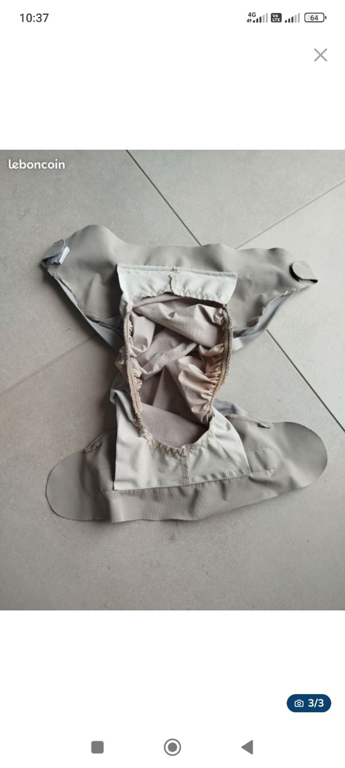 Couche Classique Hamac XL - photo numéro 3