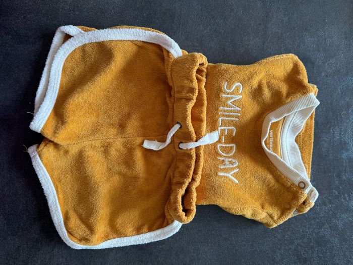 Ensemble Vertbaudet bébé 6 mois - photo numéro 6