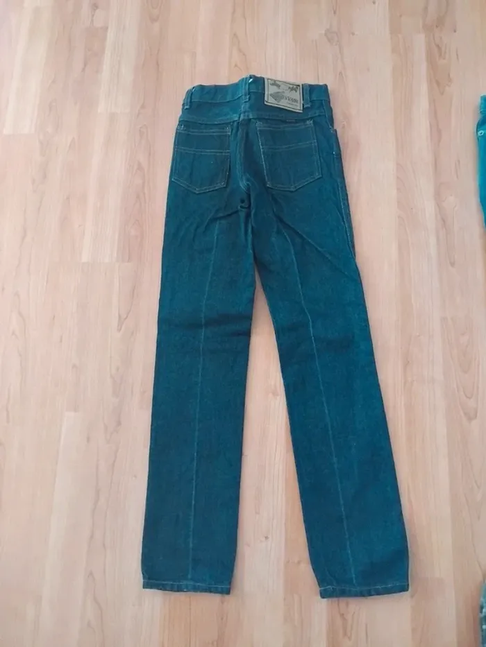 Jeans droit neuf - photo numéro 2