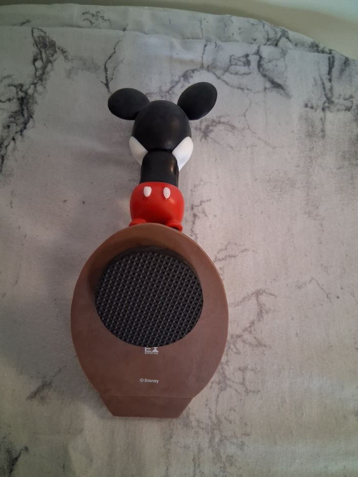 Bloc porte mickey - photo numéro 3