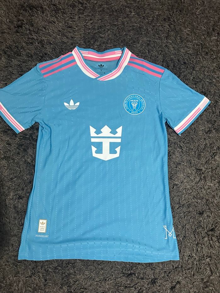 Maillot inter miami