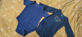 Lot 2bodies Little pilote+un uni