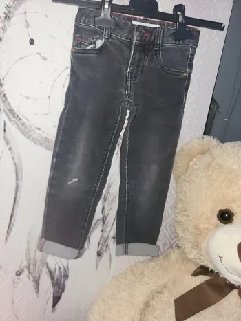 Jean slim 3ans
