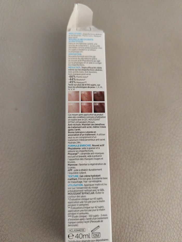 Effaclar duo+M - photo numéro 3