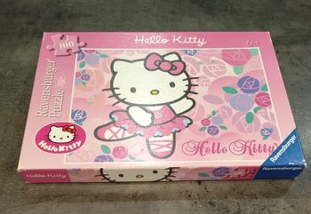 Puzzle Hello Kitty