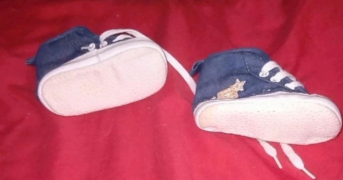 Chaussures bébé - photo numéro 5