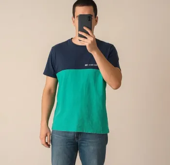 T-shirt homme Tissaia – Taille M – Bon état