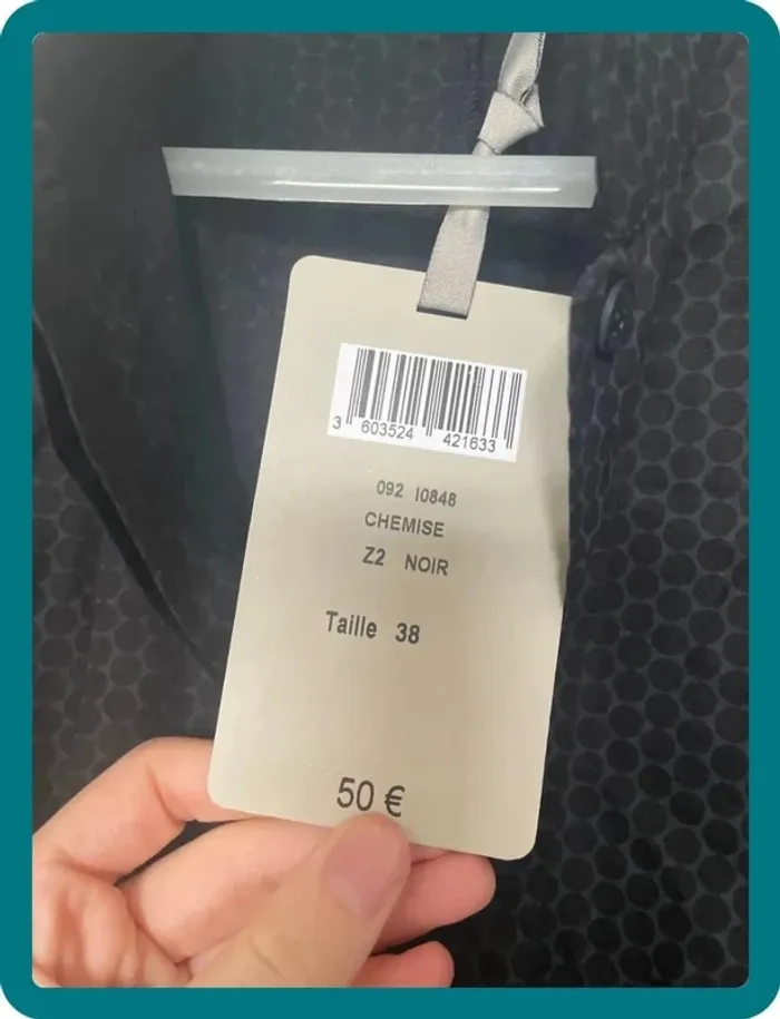 Chemisier sans manche - photo numéro 3