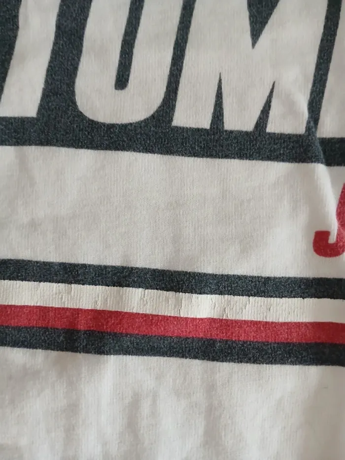 Tee shirt Tommy hilfiger enfant - photo numéro 3