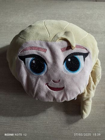 Coussin Elsa