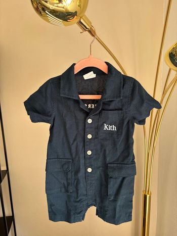 Combi short Kith Lin - jamais portée