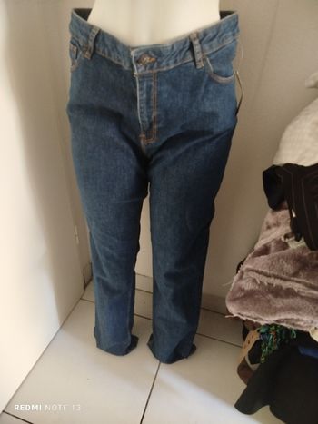 #kytie46femme. Jeans regular taille 46