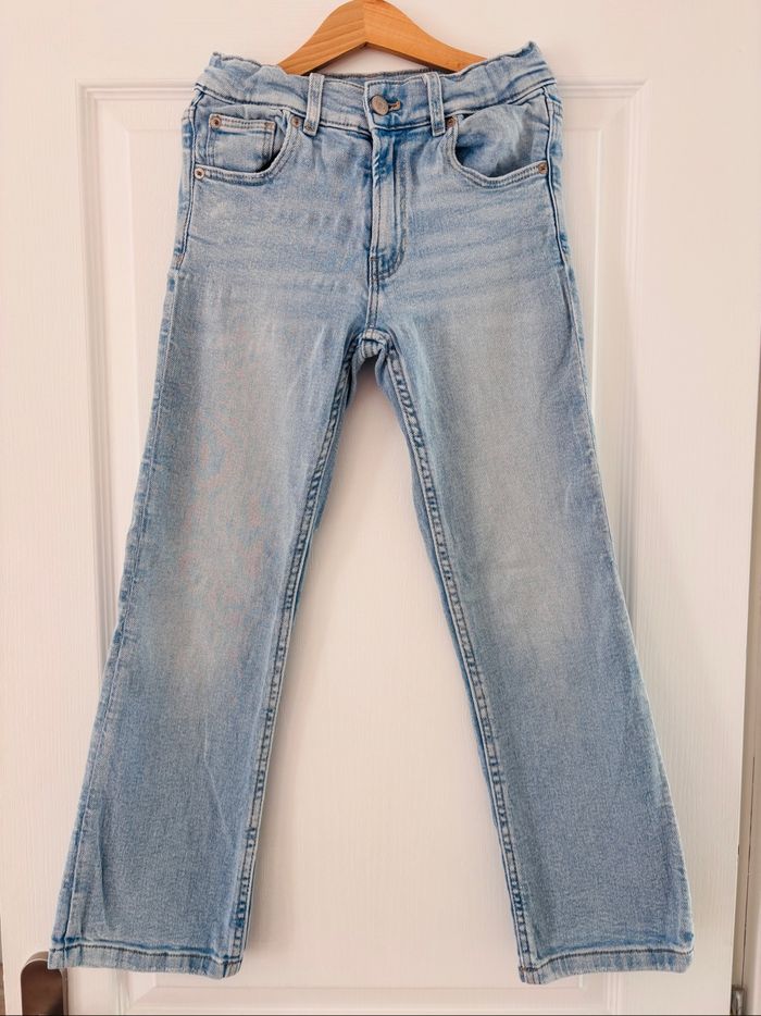Jeans fille Zara 10 ans TBE