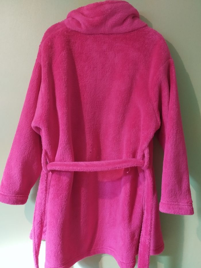 Robe de chambre polaire 5 ans - photo numéro 3