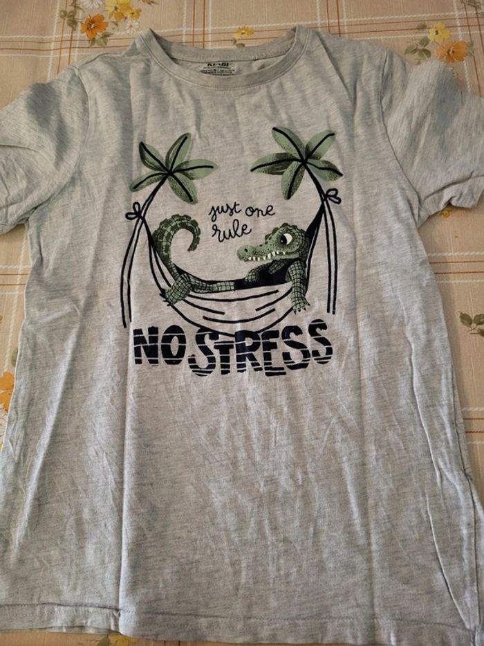 Tee shirt 10 ans