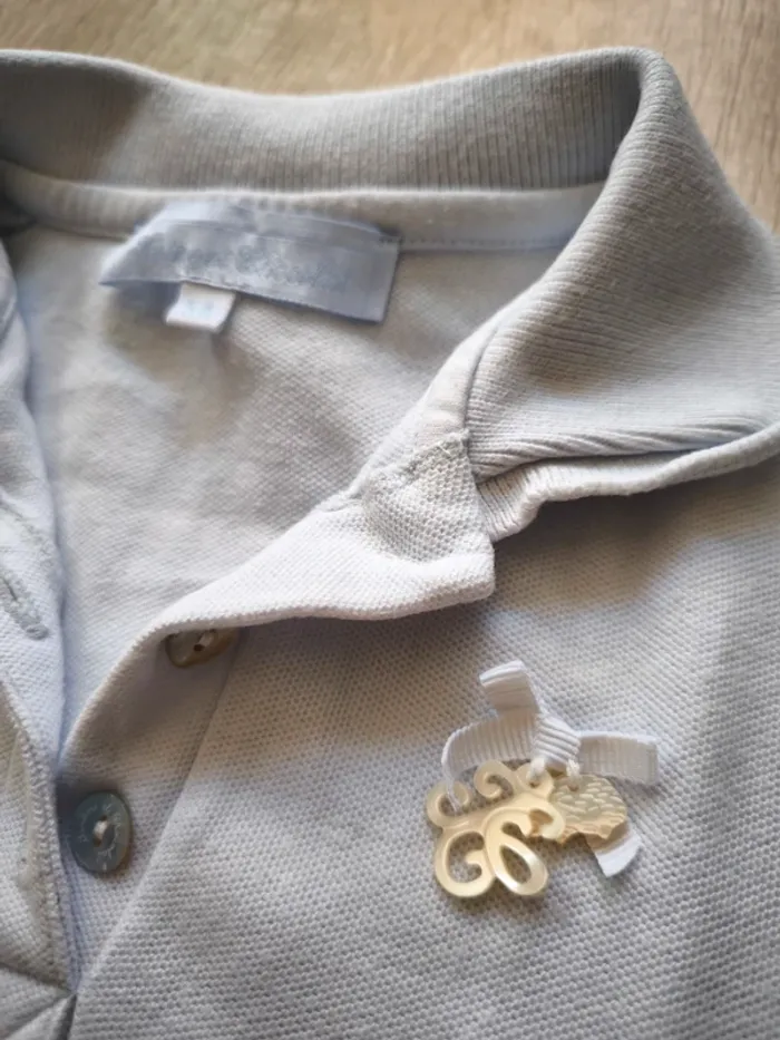 Polo tartine et chocolat - photo numéro 3