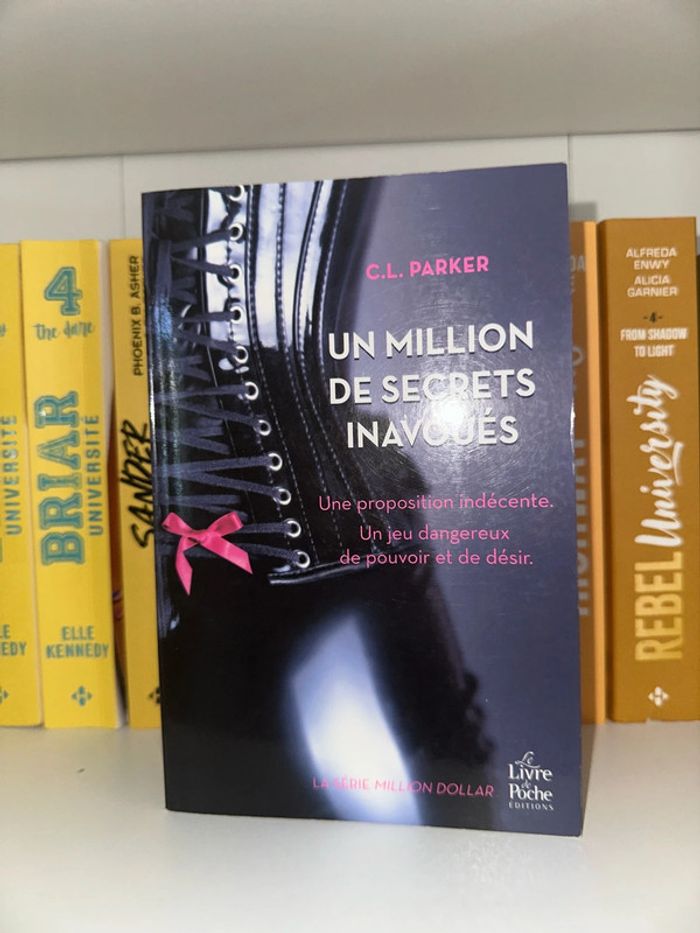 Un million de secrets inavoués