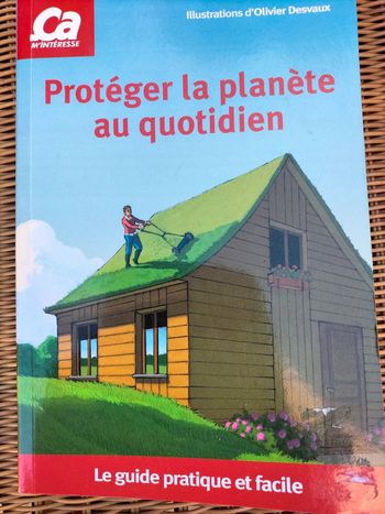 Protéger la planète au quotidien