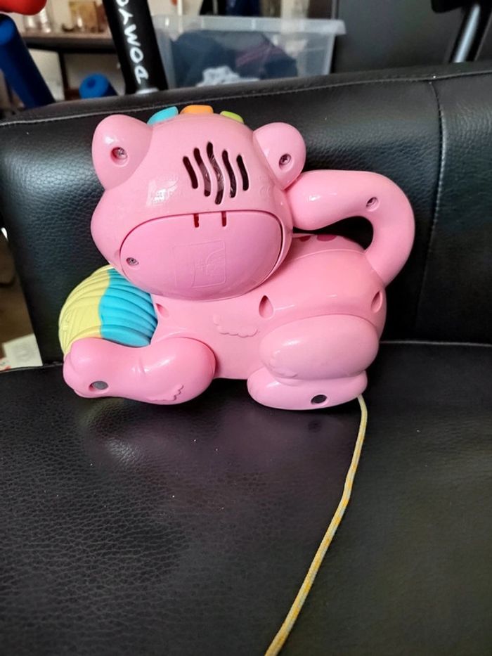 1 2 3 petit chat interactif - photo numéro 3