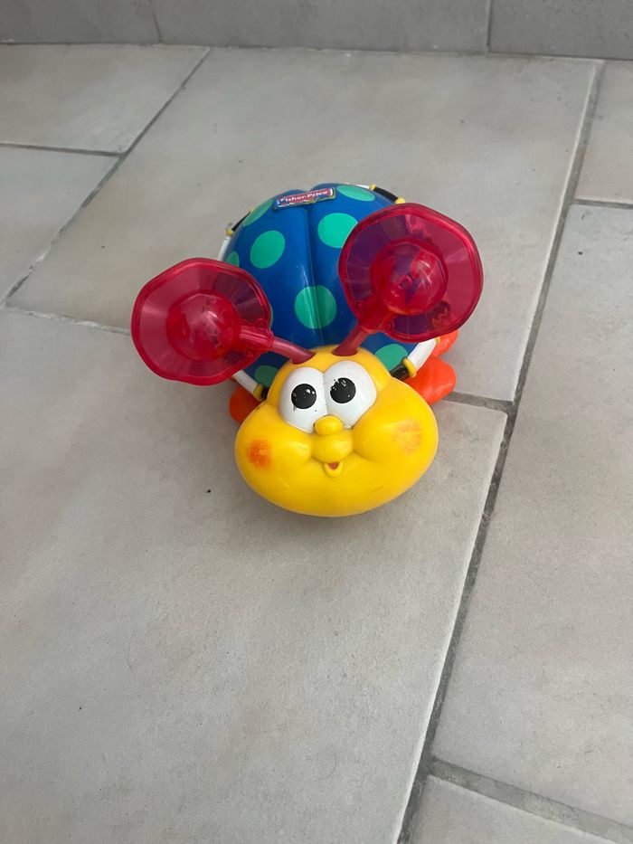 Jouet d’éveil - photo numéro 2