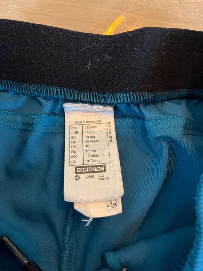 Short 10 ans - photo numéro 2