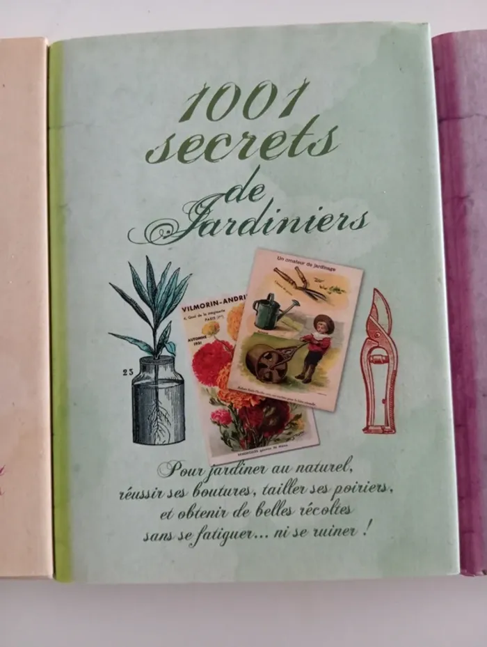 Livres sur les secrets - photo numéro 3