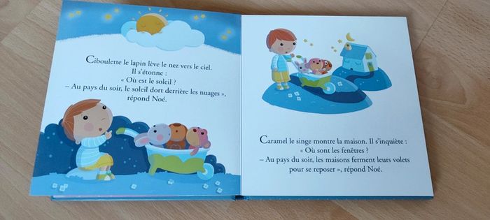 Livre pour dormir - photo numéro 2