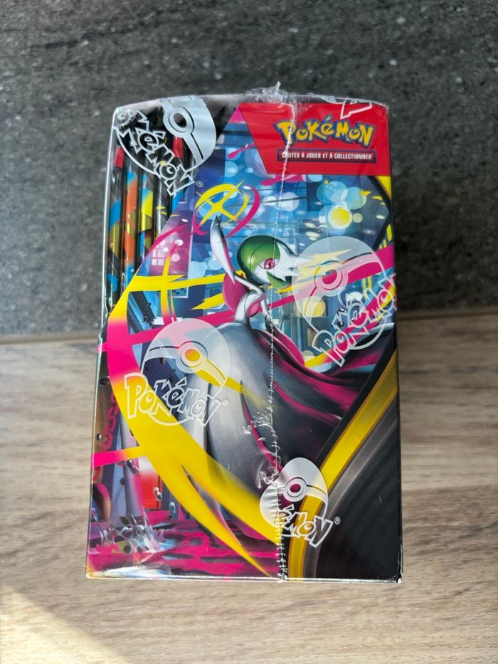 Demi display Pokemon Méga Evolution ME01 - photo numéro 2